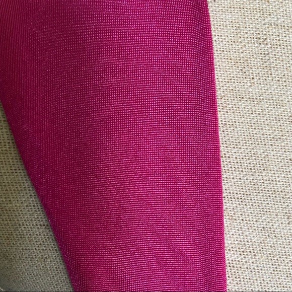 Pink Ruched Dress - Picture 5 of 16